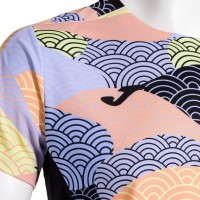 Joma Challenge Multicolor T-Shirt  Offer + Cheap