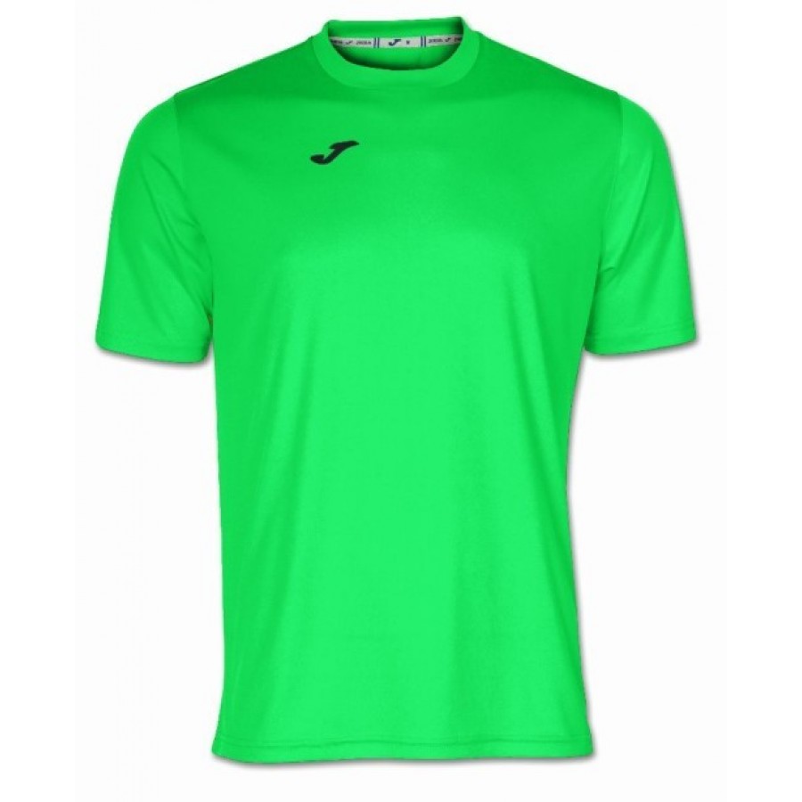 Joma Combi Fluor Green T-Shirt  Offer + Cheap