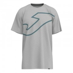 Camiseta Joma Step Gris Claro