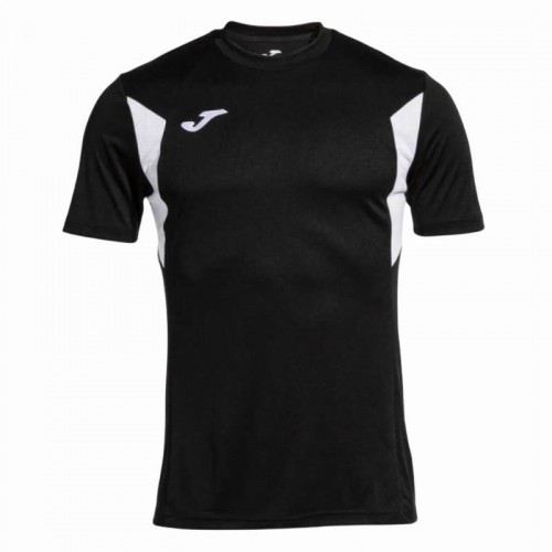 T-shirt noir blanc Joma Winner III