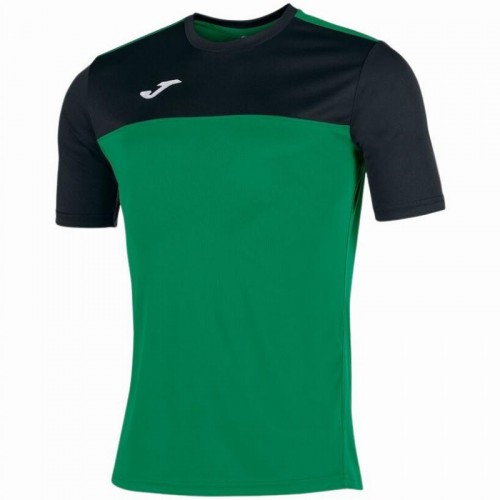 Joma Winner Maglietta Verde Nera