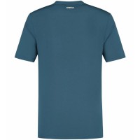 Camiseta Kswiss Hypercourt Basic Crew Indian Teal  Offer + Cheap