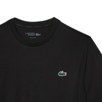 Camiseta Lacoste Lightweight Stretch Negro  Offer + Cheap