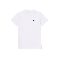 Lacoste Sport White Women  s T-shirt