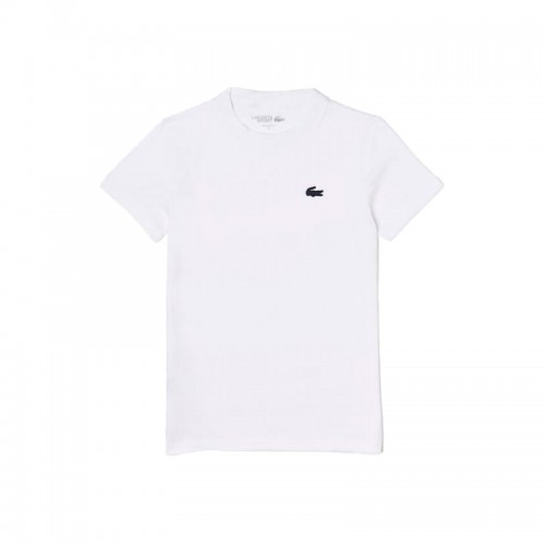 Lacoste Sport T-shirt donna bianca