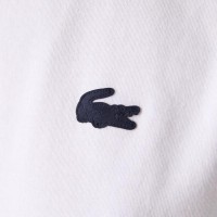 Lacoste Sport White Women  s T-shirt
