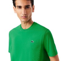 Lacoste Sport Regular Fit Green T-Shirt  Offer + Cheap