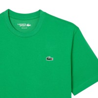Lacoste Sport Regular Fit Green T-Shirt  Offer + Cheap