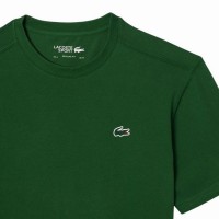 Lacoste Sport Regular Fit Dark Green T-Shirt  Offer + Cheap