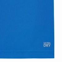 Lacoste Sport Ultra Dry Blue White T-Shirt  Offer + Cheap