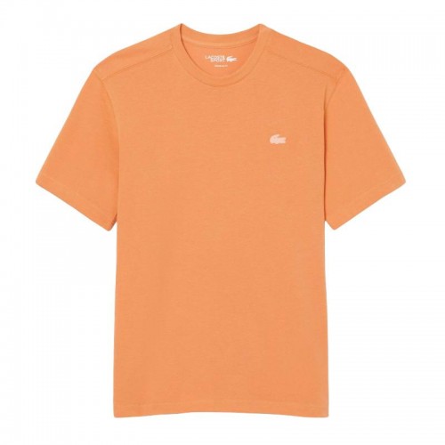 Camiseta Lacoste Ultra Dry Naranja