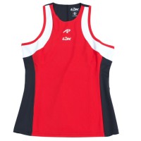 Lok A1 Padel Elk White Black Women''s T-Shirt  Offer + Cheap