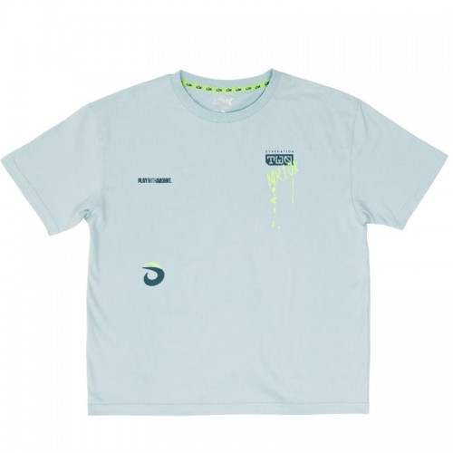 Camiseta Feminina Lok Ashur Mint