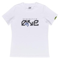 Lok Gen One White Women''s T-Shirt  Offer + Cheap
