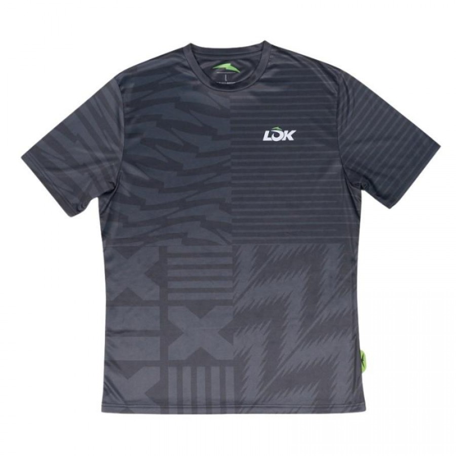 Lok Multiskin Black T-Shirt  Offer + Cheap