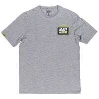 Camiseta Lok Fuori Ufficio Gris