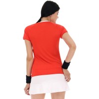 Lotto Squadra II Orange Maglietta Donna