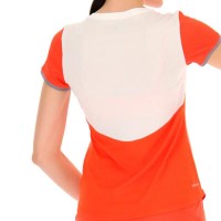Lotto Top IV Orange Maglietta Donna