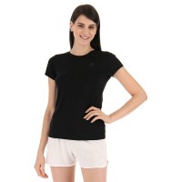 T-Shirt Manica Corta Lotto MSP Nero Donna PADELPOINT T-Shirt Manica Corta Lotto MSP Nero Donna