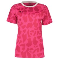 Puma TeamLiga Graphic Women''s Short Sleeve T-Shirt  Offer + Cheap