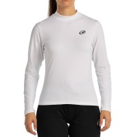 Bullpadel Beldo Long Sleeve White T-Shirt  Offer + Cheap