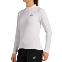 Bullpadel Beldo Long Sleeve White T-Shirt  Offer + Cheap