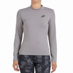 T-shirt femminile a maniche lunghe Bullpadel Beldo Smoke