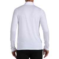 Bullpadel Brise Maglietta Manica Lunga Bianco