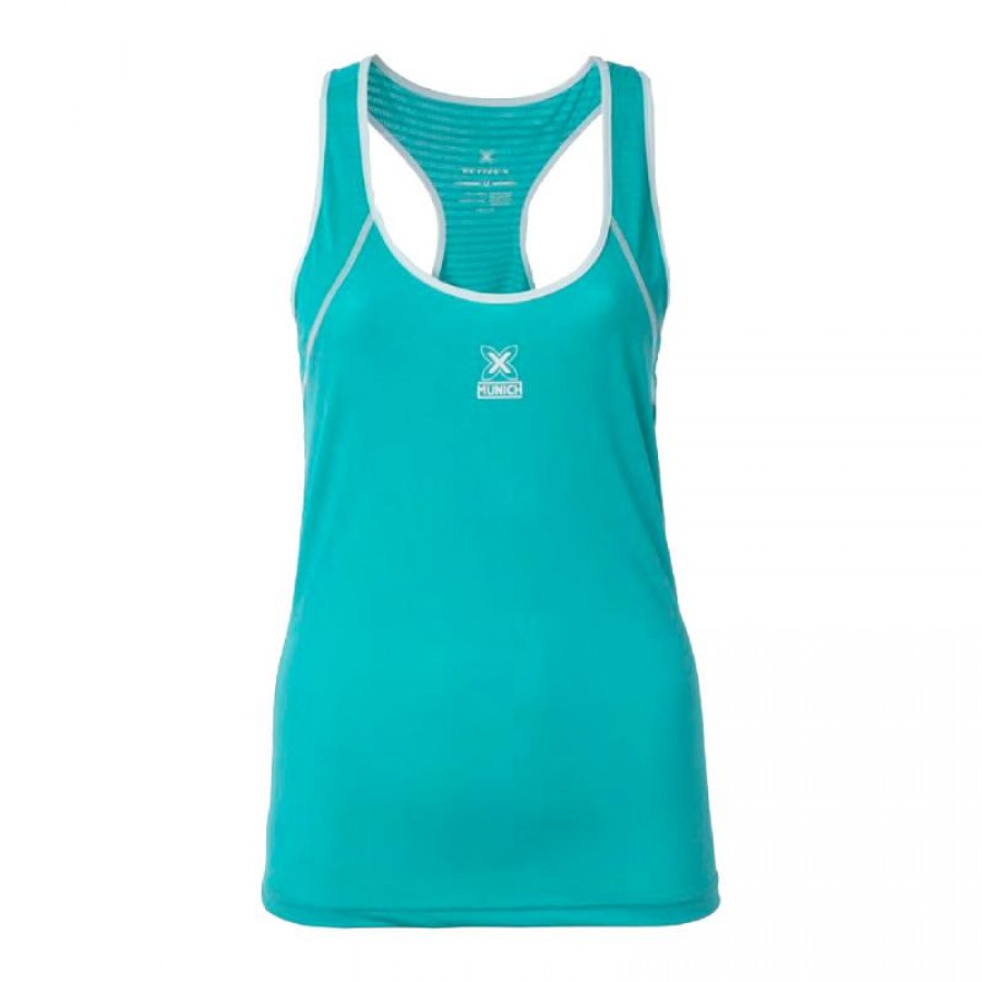 Munich Atomik Blue Women  s T-Shirt