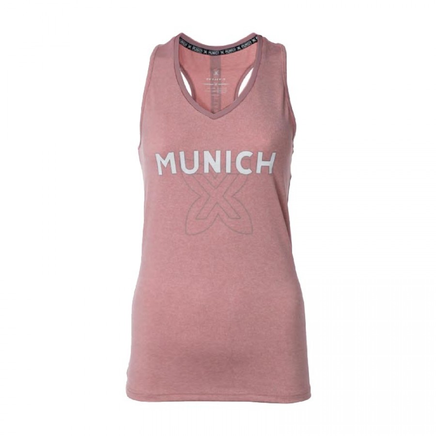 Munich Oxygen Pink Women''s T-Shirt  Offer + Cheap