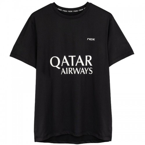 Camiseta Nox Agustin Tapia sponsorizza AT10 2024