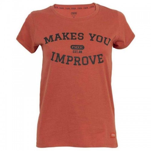 Nox Basic Tile Maglietta da donna