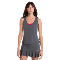 Nox Pro Fit Camiseta Cinza Escura