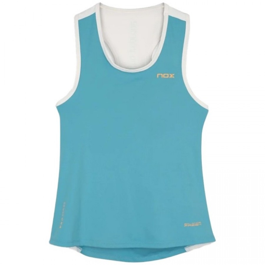 Nox Pro Turquoise Women''s T-Shirt  Offer + Cheap