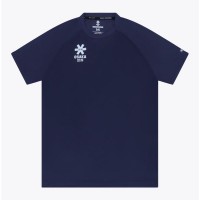 Osaka Sleeves TRN T-shirt blu navy PADELPOINT Osaka Sleeves TRN T-shirt blu navy
