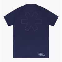 Osaka Sleeves TRN T-shirt blu navy PADELPOINT Osaka Sleeves TRN T-shirt blu navy