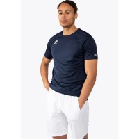 Osaka Sleeves TRN T-shirt blu navy PADELPOINT Osaka Sleeves TRN T-shirt blu navy