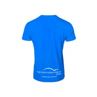 Camiseta Padelpoint Tournament Royal  Offer + Cheap