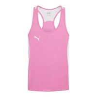 Puma Pink White Women''s T-Shirt  Offer + Cheap