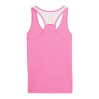 Puma Pink White Women''s T-Shirt  Offer + Cheap