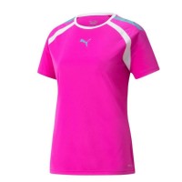 Camicia Puma Team League Padel Orchid Donna PADELPOINT Camicia Puma Team League Padel Orchid Donna