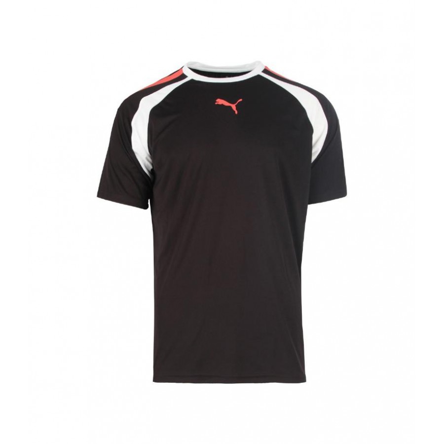 Puma TeamLiga T-shirt Ciliegia Nera PADELPOINT Puma TeamLiga T-shirt Ciliegia Nera