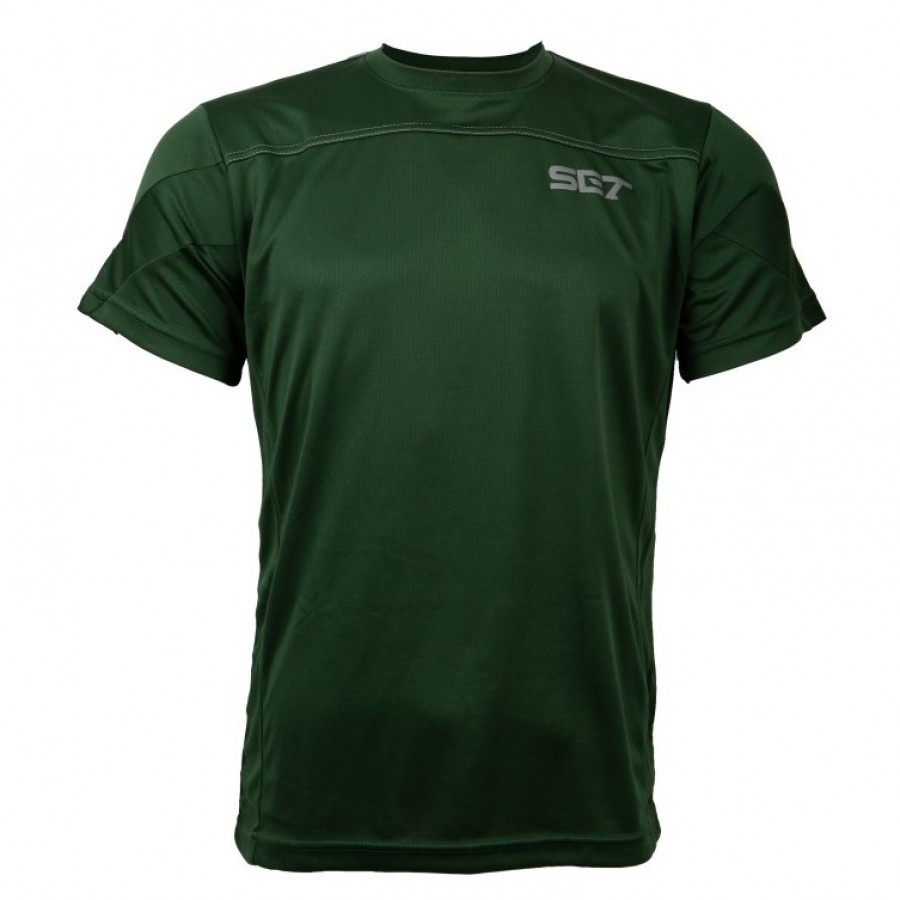 T-shirt Set Liceo Verde Oliva PADELPOINT T-shirt Set Liceo Verde Oliva