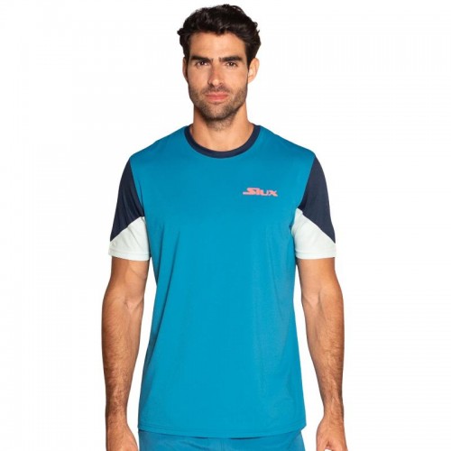 Siux Mallumo Maglietta Blu