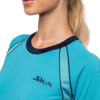 Siux Match 24 Blue Turquoise Women''s T-Shirt  Offer + Cheap