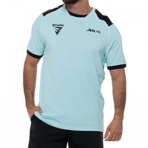 Siux Stupa Electra Maglietta Blu