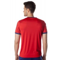 Rete di t-shirt Star ven fuoco PADELPOINT Rete di t-shirt Star ven fuoco