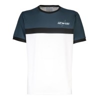 StarVie East River T-Shirt Verde Scuro PADELPOINT StarVie East River T-Shirt Verde Scuro
