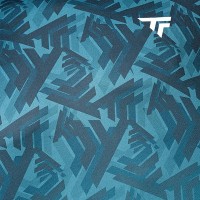 Tecnifibre X-Loop Teal Blue T-Shirt  Offer + Cheap