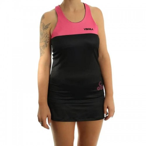 Vibora Naya Maglietta da donna nera